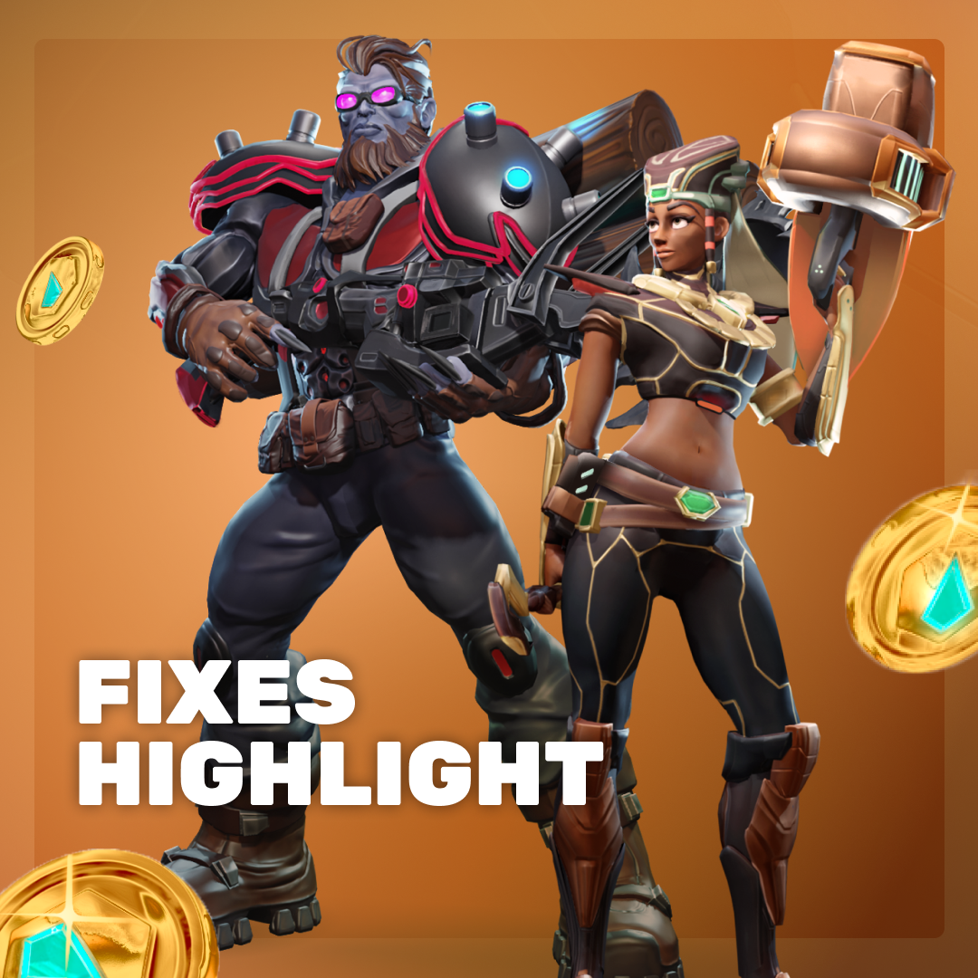 patch note