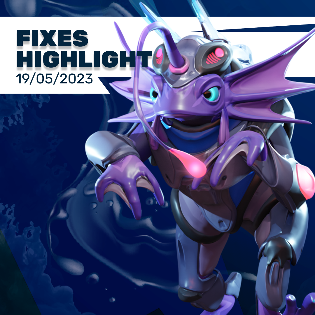 patch note